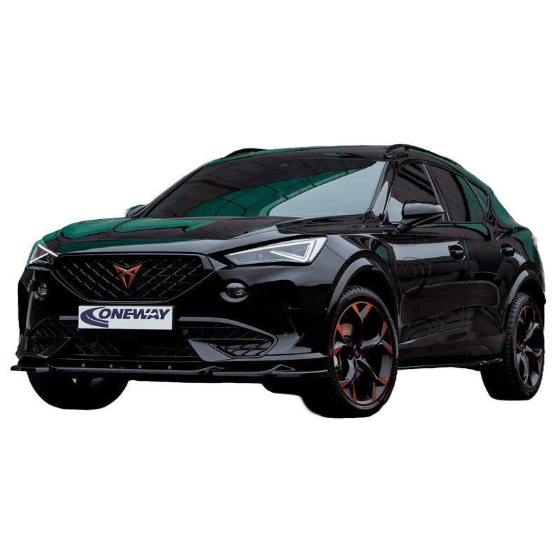 Spoiler anteriore Cupra Formentor 2020-2024 excl. VZ5 - V3