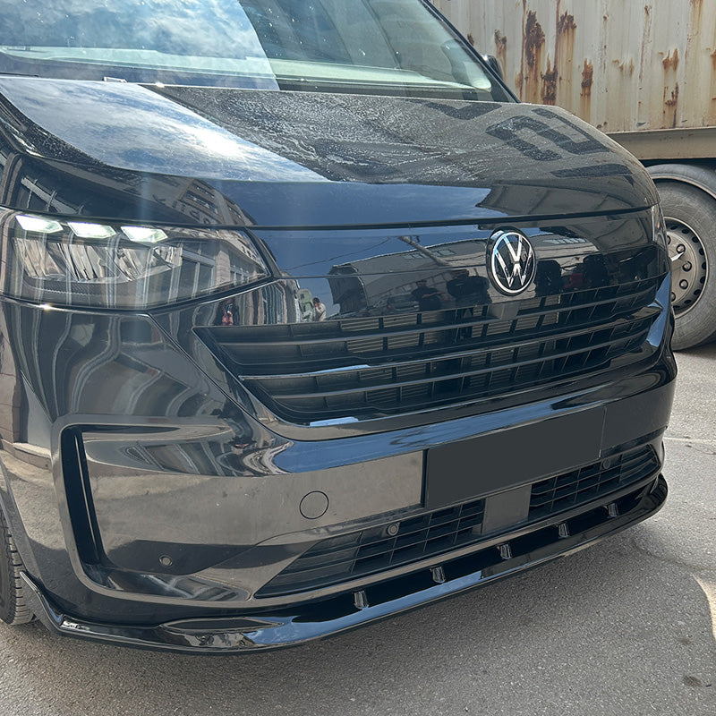 Spoiler anteriore Volkswagen Transporter T7 2024- -  - Version 5