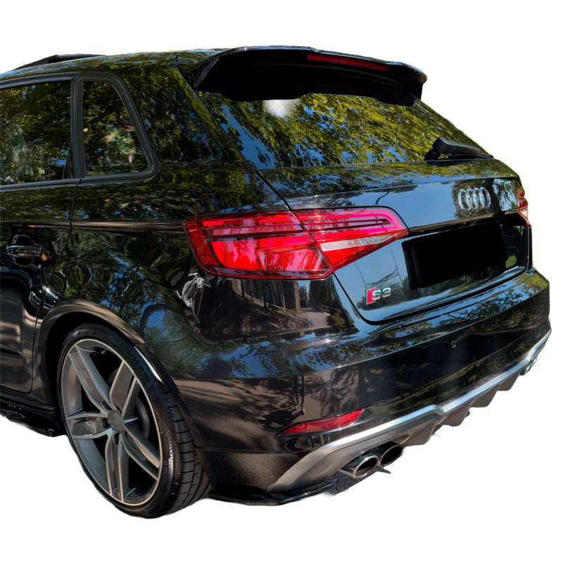 Diffusori laterali posteriori Audi S3 Sportback 8V Facel '16-'20