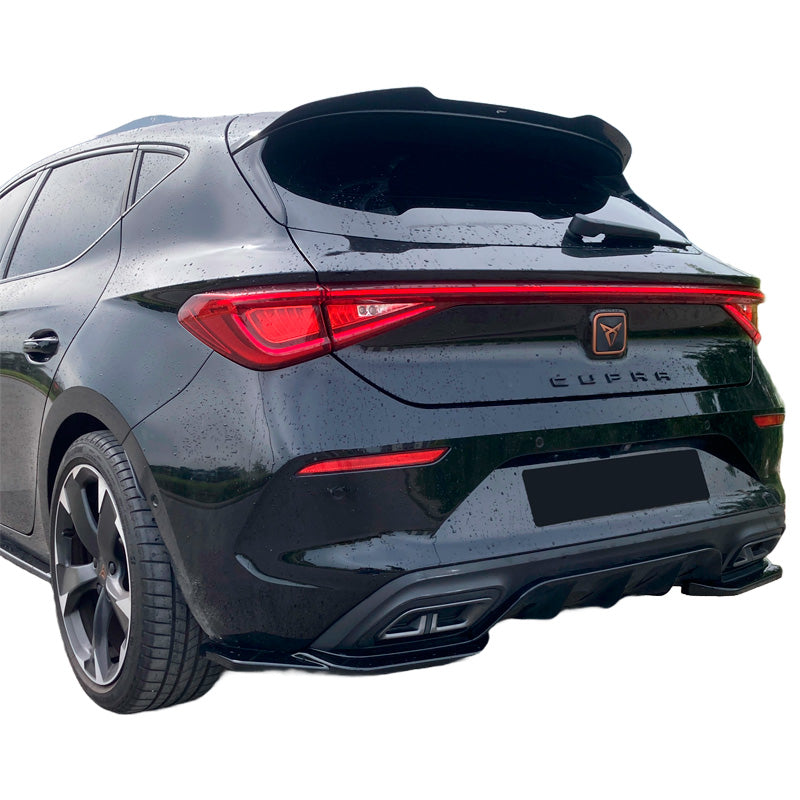 Diffusori laterali posteriori Cupra Leon HB 2020- - Version 2 -