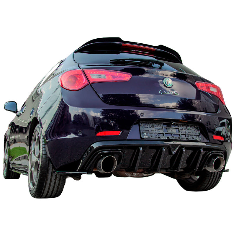 Diffusori laterali posteriori Alfa Romeo Giulietta '2010-'2020