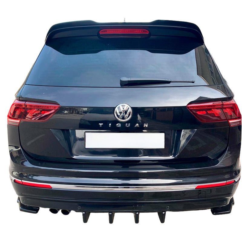 Diffusore posteriore VW Tiguan II Standard/R-Line 2016-2020 -