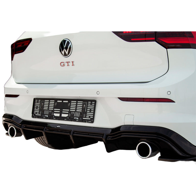 Diffusore posteriore Volkswagen Golf VIII HB GTI 2020- -
