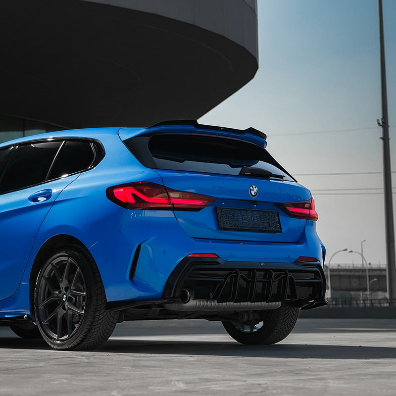 Diffusore posteriore BMW 1-Series F40 M-Pack/M135i  2019