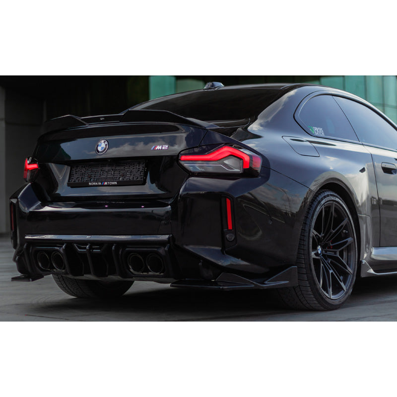 Diffusore posteriore BMW M2 G87 Coupe 2023- -