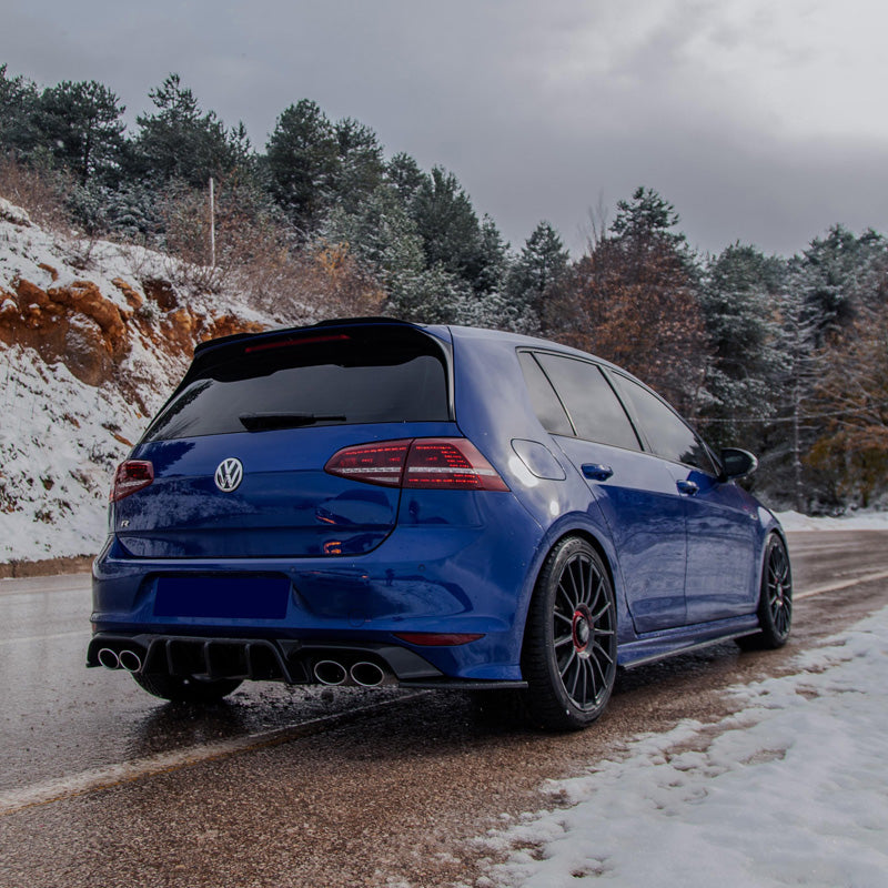 Spoiler da tetto VW Golf VII (7&7.5) HB GTi/GTD/R/