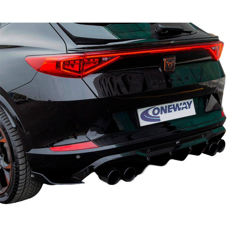 Spoiler da baule Cupra Formentor 2020-2024 & Facelift 2024- -