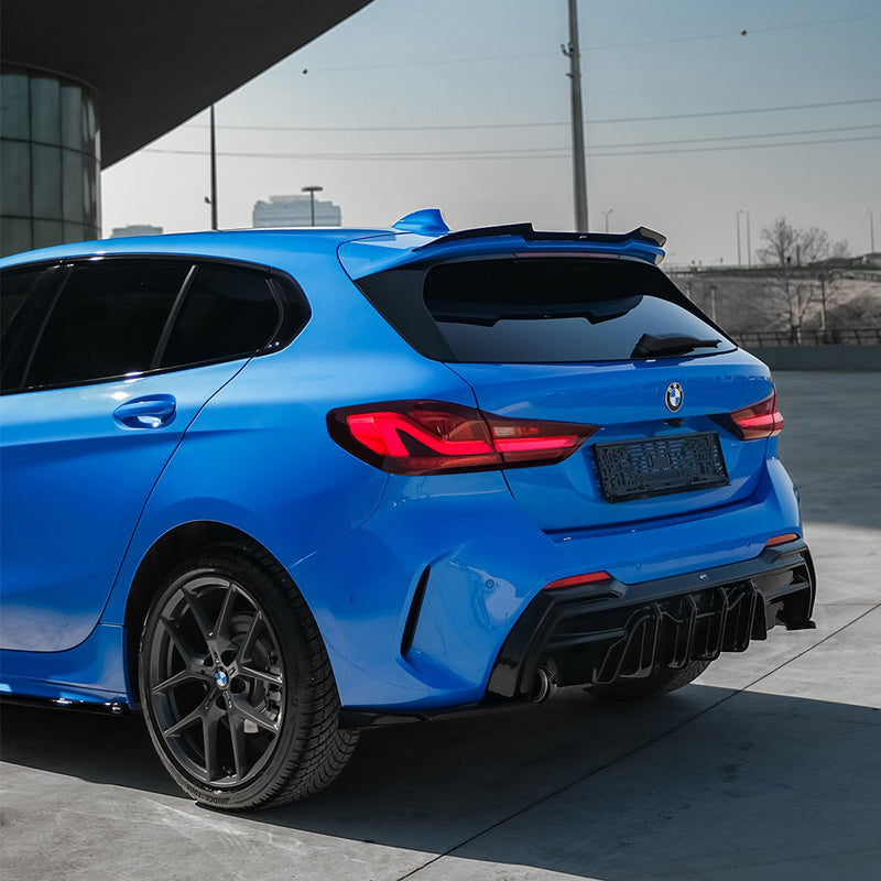 Spoiler da tetto BMW 1-Series F40 M-Pack/M135i 2019- -