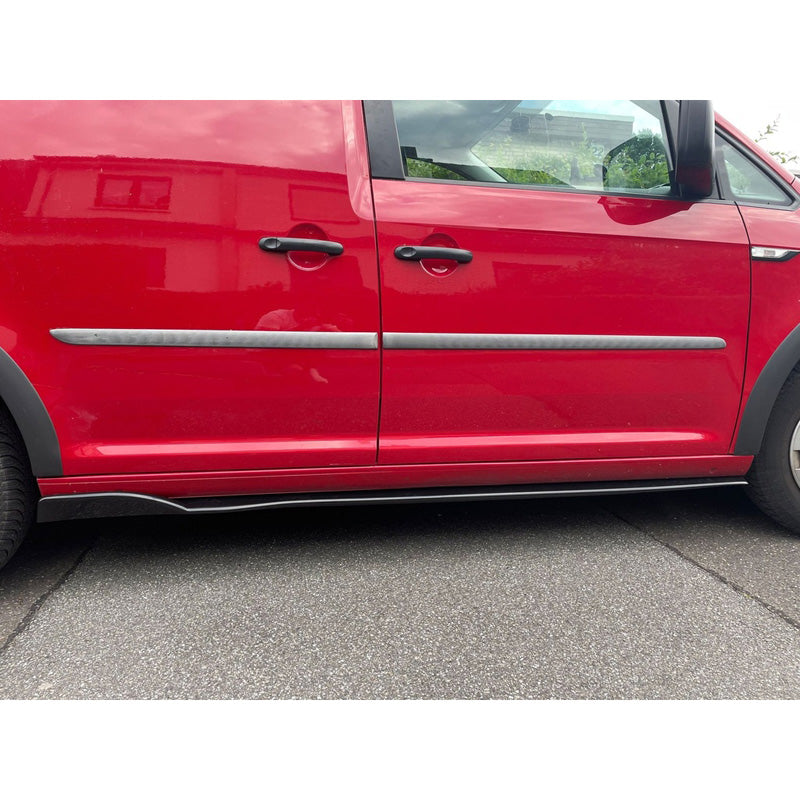 Minigonne laterali Volkswagen Caddy MK4 2015-2020 -