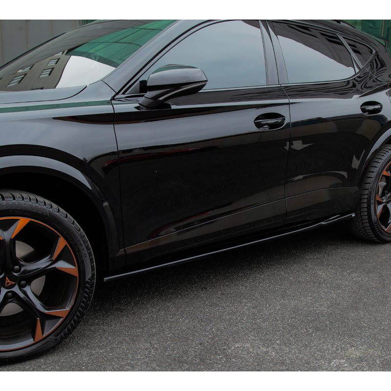 Minigonne laterali Cupra ForMentor 2020-2024 & Facelift 2024- -