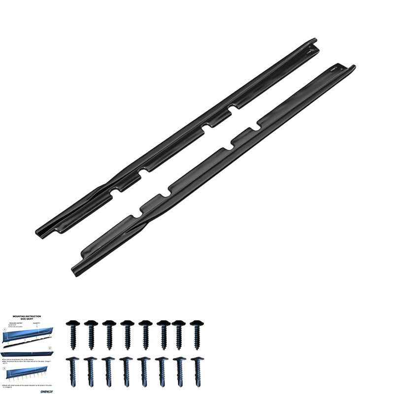 Minigonne universali - Lunghezza 208cm -