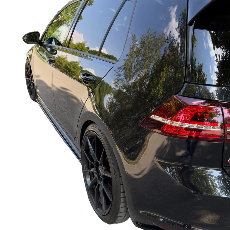 Minigonne laterali VW Golf VII HB/Variant GTi/GTD 2013-2016 -