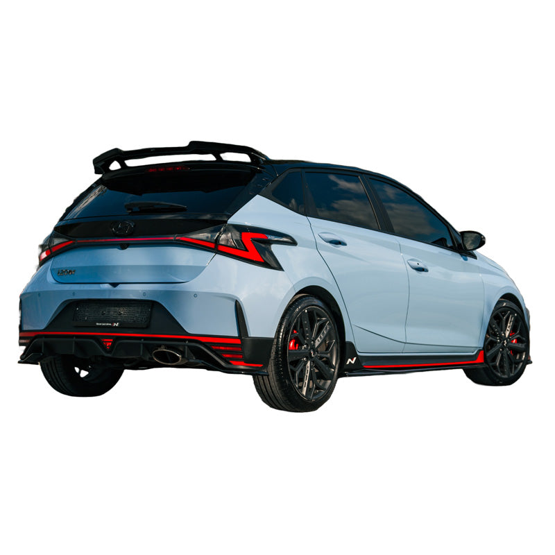 Minigonne laterali Hyundai I20 N MK3 2020- -