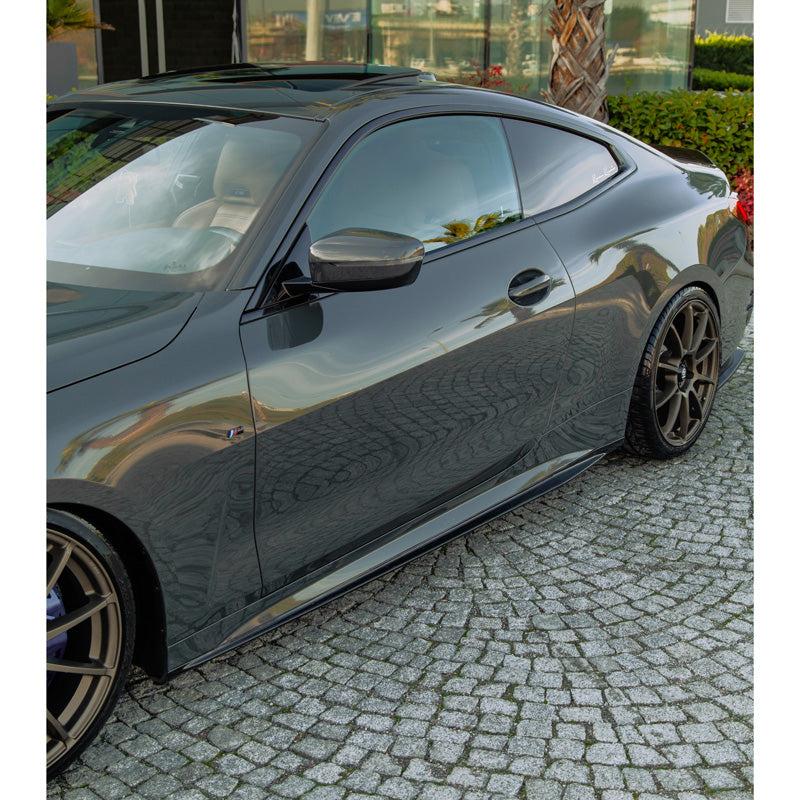 Minigonne laterali BMW 4#NOME?