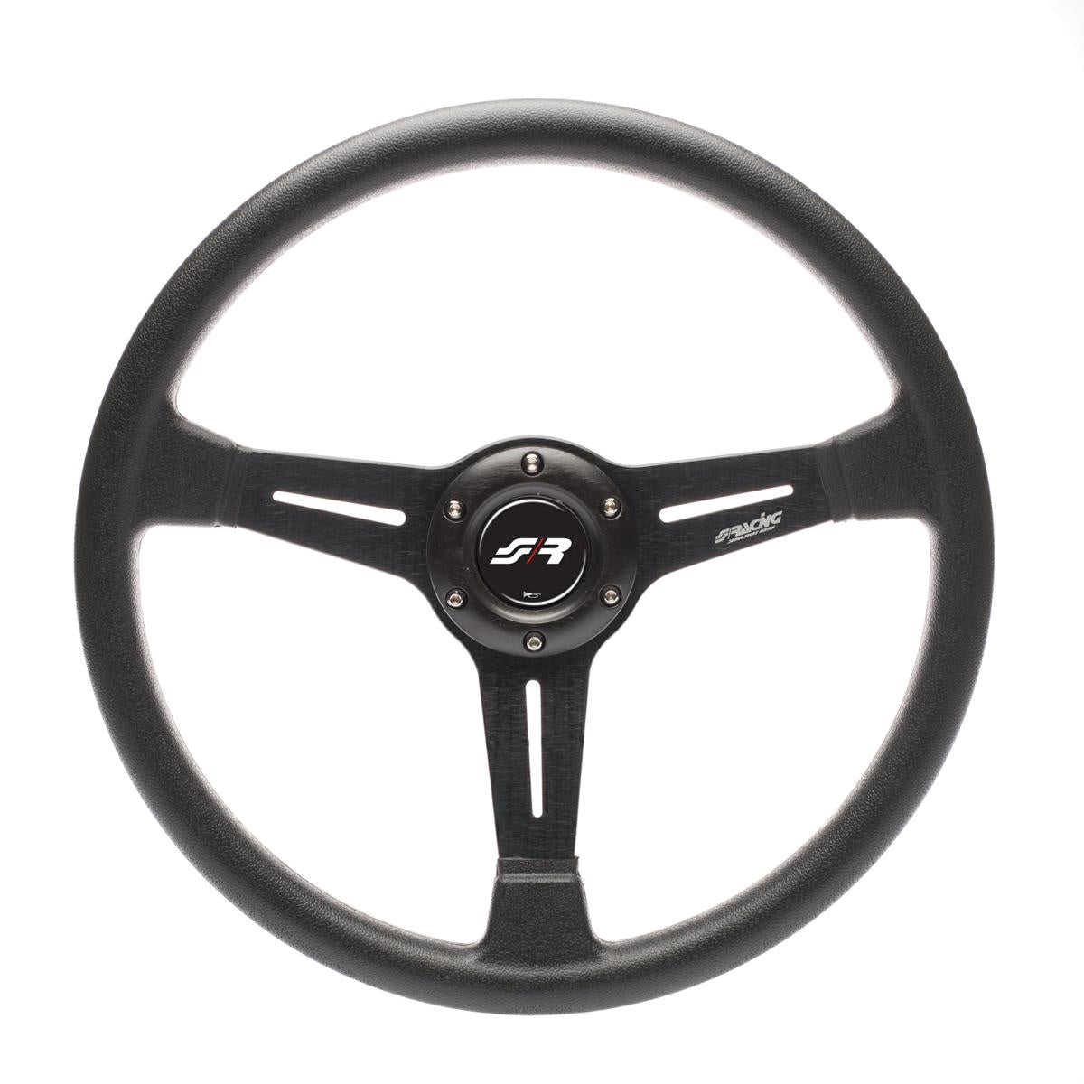 Volante sportivo Slag - in poliuretano