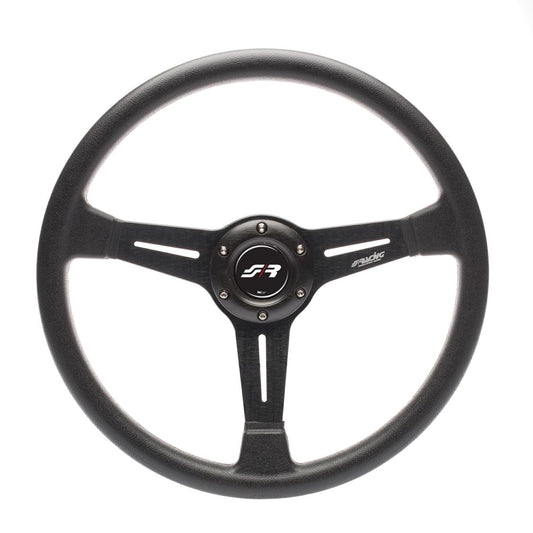 Volante sportivo Slag - in poliuretano