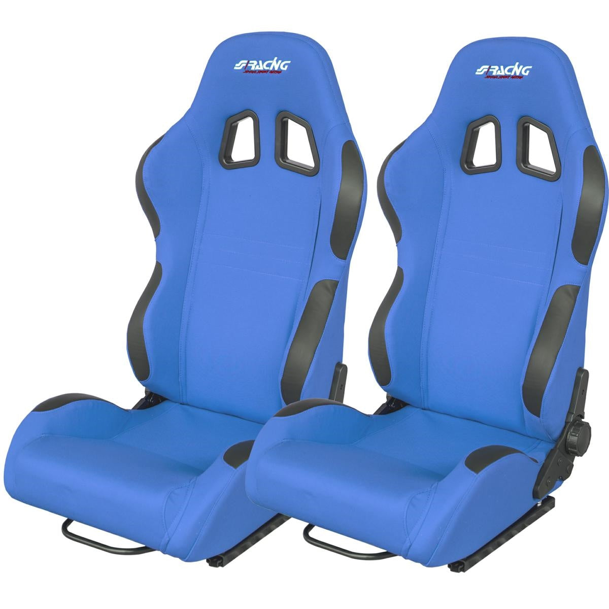 Coppia Sedili Jenson Blu