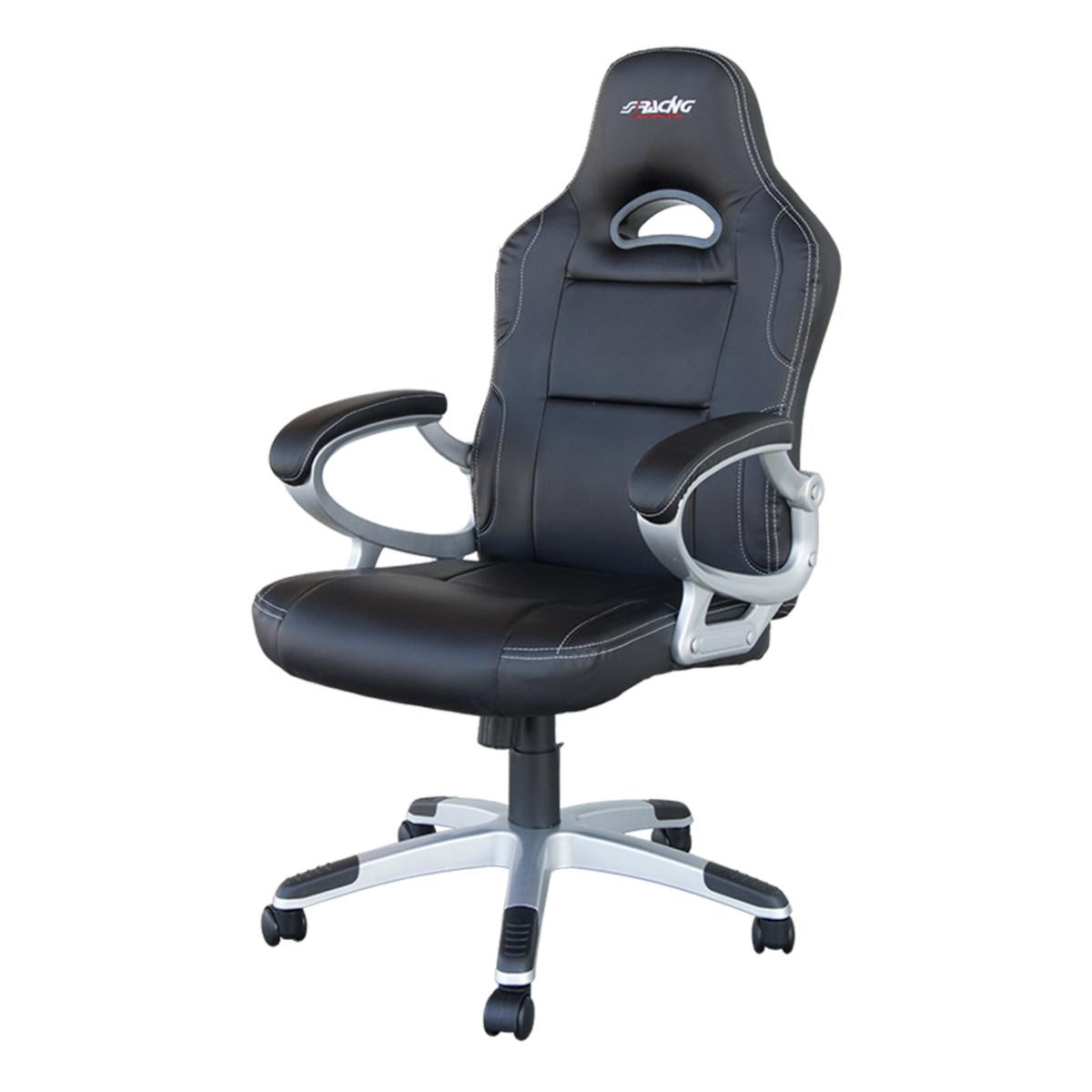 Sedia ufficio Black Gaming Office Chair