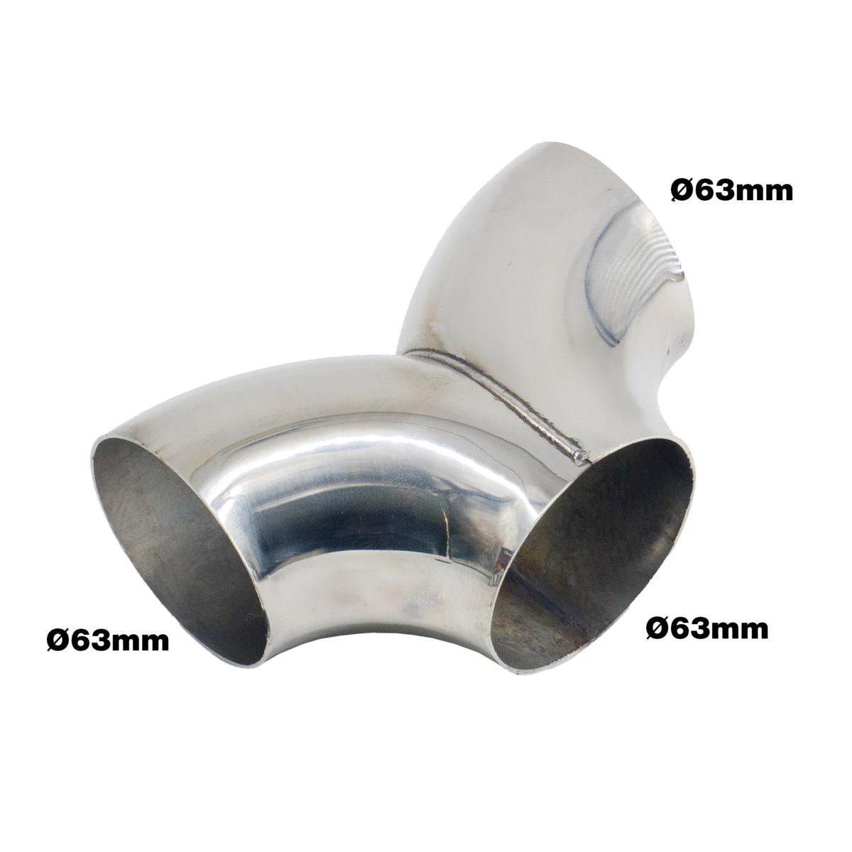 Raccordo T id 63mm