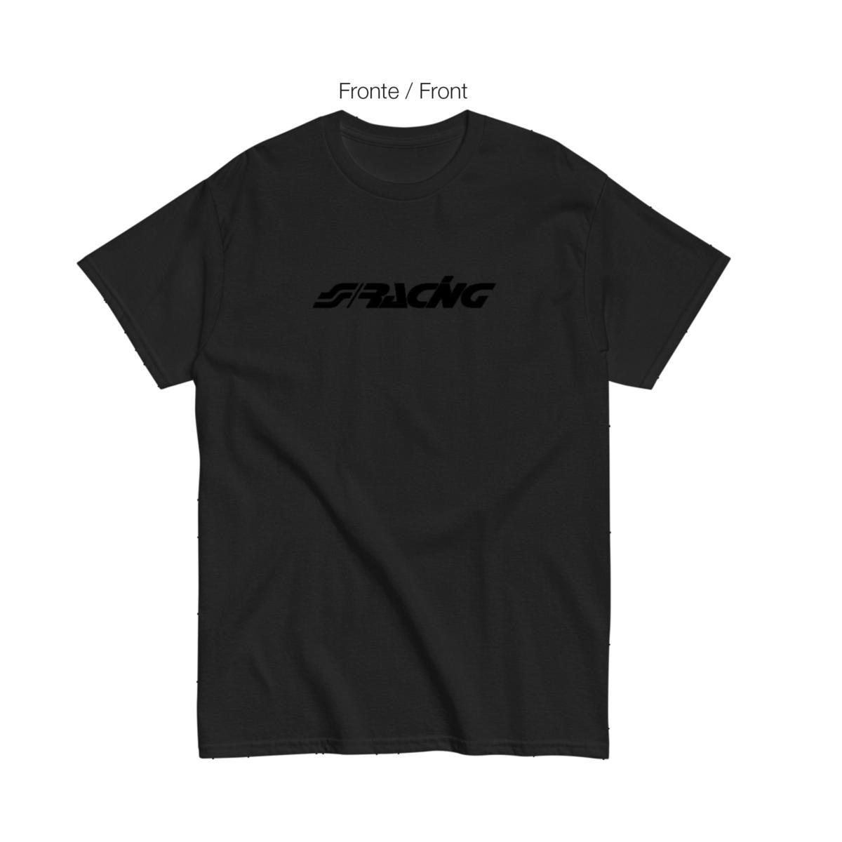 T-Shirt Uomo Omaggio TG.L "Simoni Racing"
