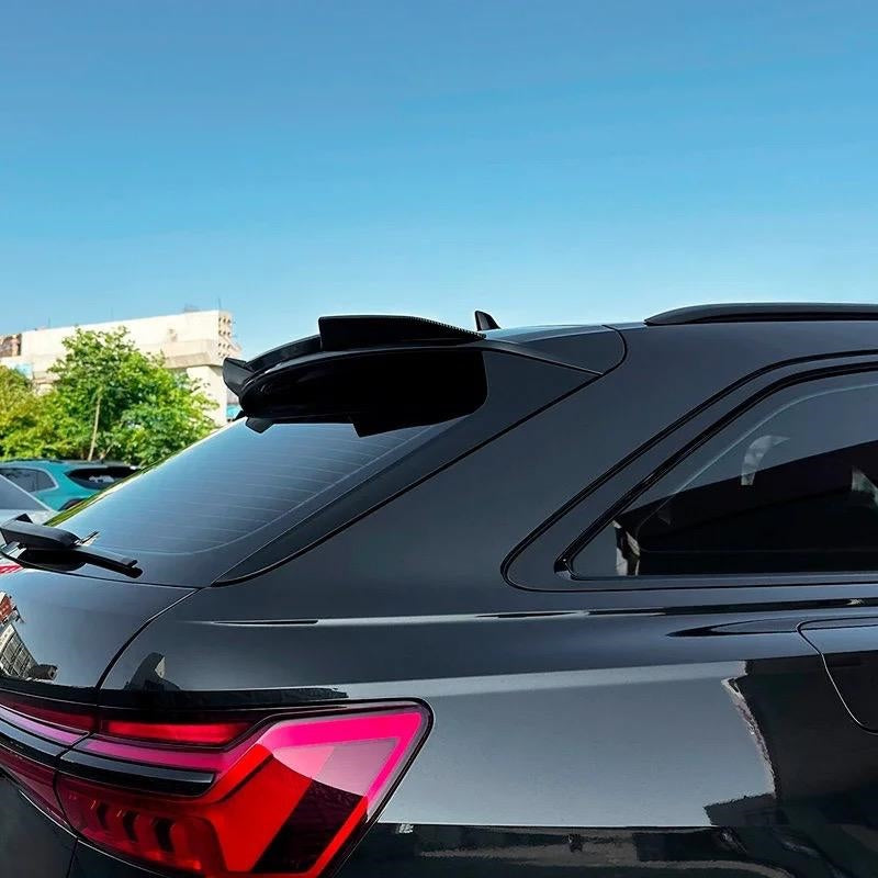 Copertura spoiler da tetto per Audi A6 C8