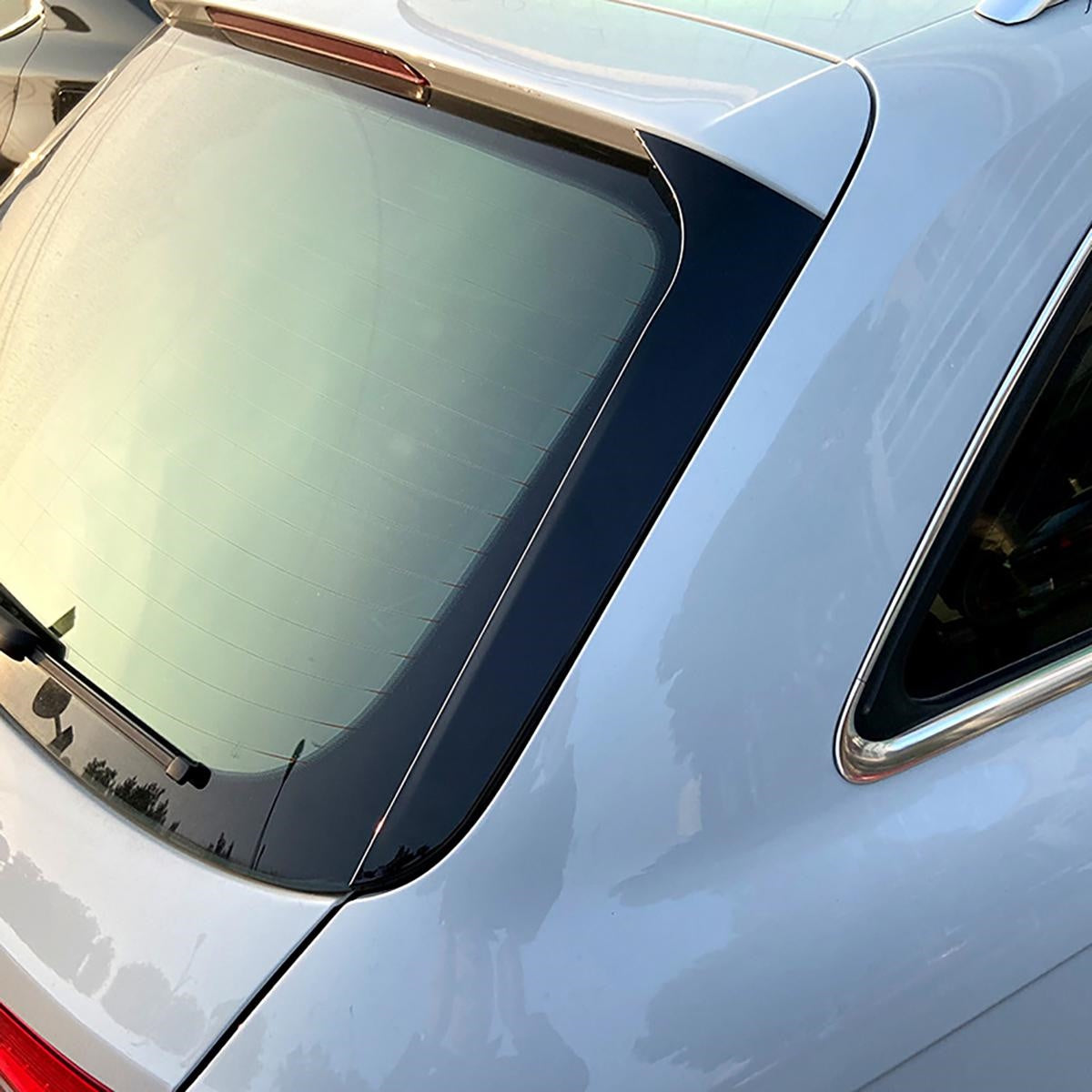 Spoiler da lunotto per Audi A4 B8