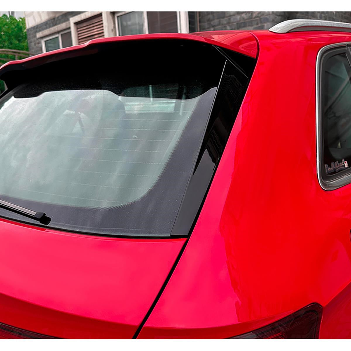 Spoiler da lunotto per Audi A3 8V