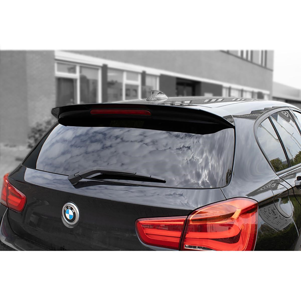 Spoiler da tetto per BMW Serie 1 F20 F21