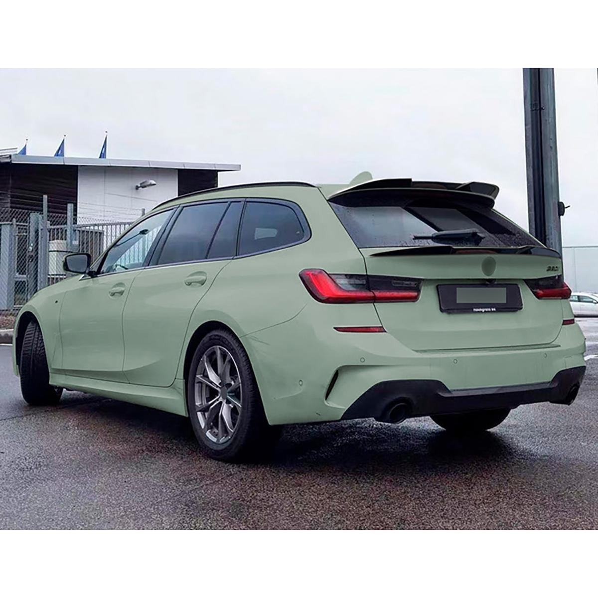 Copertura spoiler da tetto per BMW Serie 3 G21