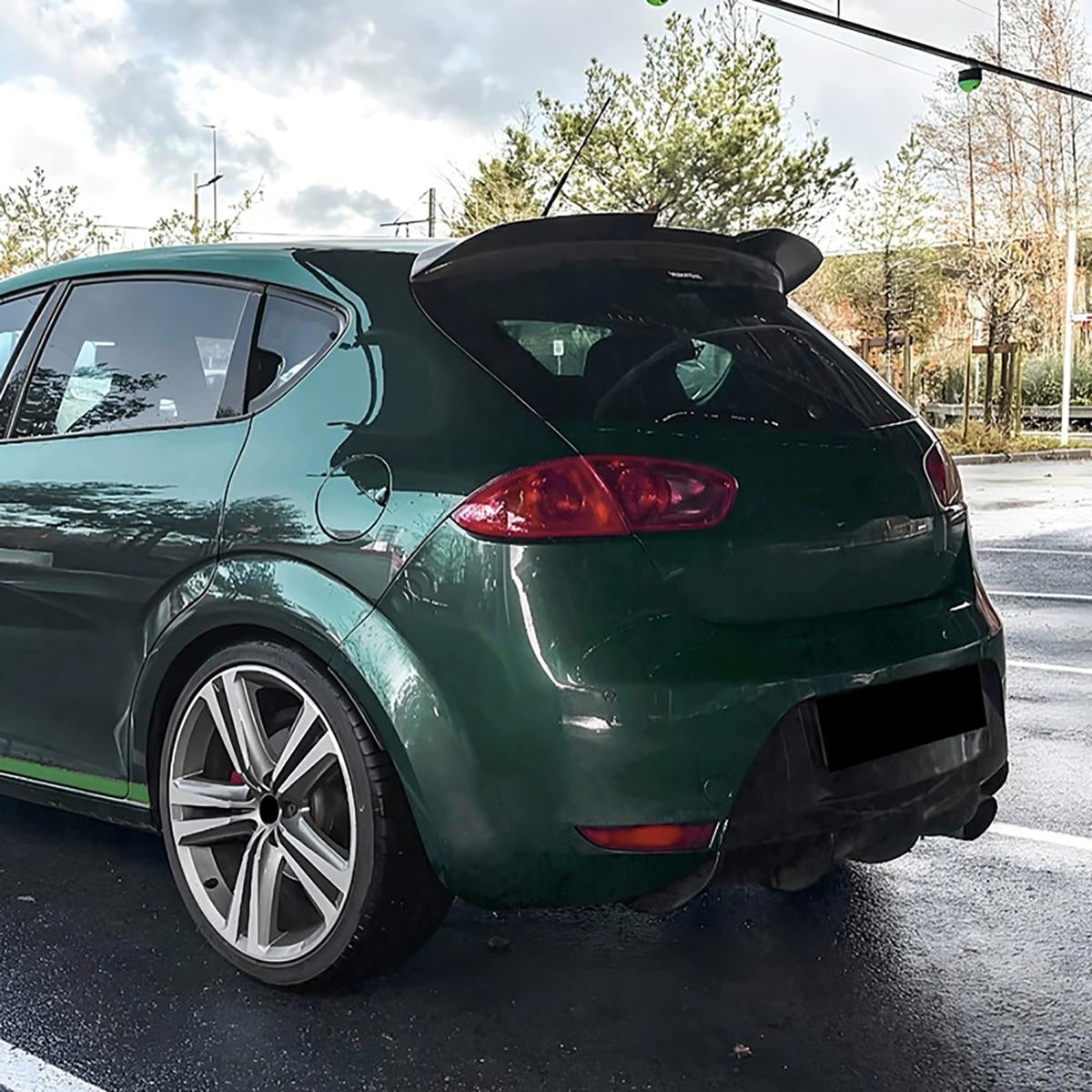 Spoiler da tetto per Seat Leon 1P