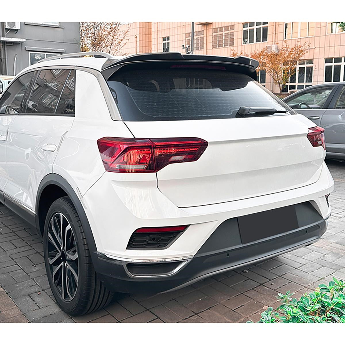 Spoiler da tetto per VW T-Roc